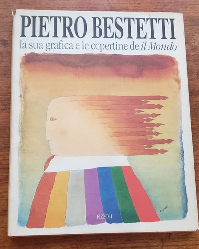 Pietro bestetti sua grafica - la,
