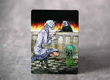 Demonic Layer Goo Monster |