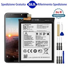 Nuova Batteria TLP029D1 3000mAh Per Vodafone Smart N9 VFD720 VD-720 + Arnese