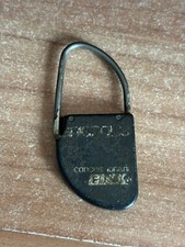 Portachiavi Fiat Concessionaria Vintage