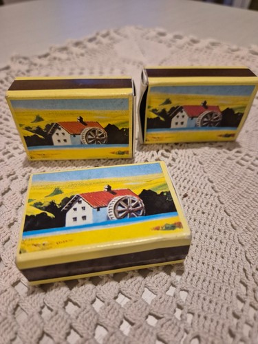 Sorpresine scatoline mulino - scatoline,