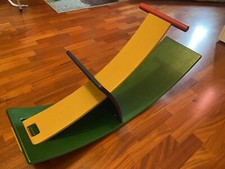 Sedia a dondolo per bambini