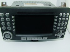 MERCEDES SLK W171 GPS