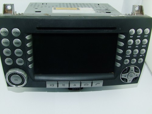 Mercedes slk w171 gps - mercedes,