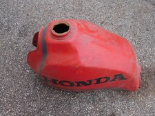 MOTO HONDA SERBATOIO BENZINA CROSS ENDURO CR CB ORIGINALE D'EPOCA 125 150 250 50