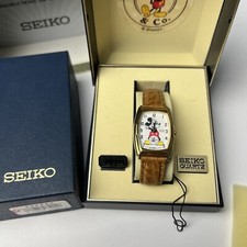 Orologio Vintage Raro Disney