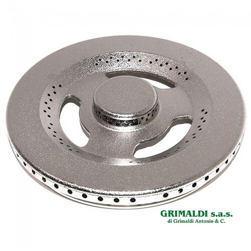 Spartifiamma tripla corona - tripla,