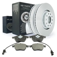 Dischi Freno + Pastiglie