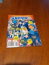 B10 (Supertifo 15 - 2000) ULTRAS NAPOLI SIENA VIS PESARO 