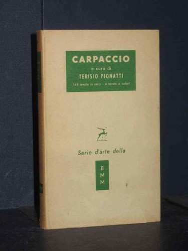 Terisio pignatti carpaccio - terisio,