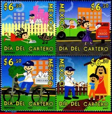 2559 MESSICO 2007 LETTERA