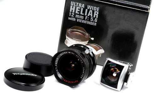 Voigtlander obiettivo