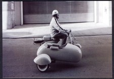 Modern Postcard: Unusual