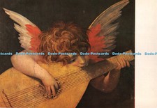 D011137 Firenze. Angel Playing