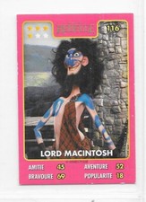 Carte Auchan - Héros Disney