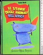 le storie degli animali dell