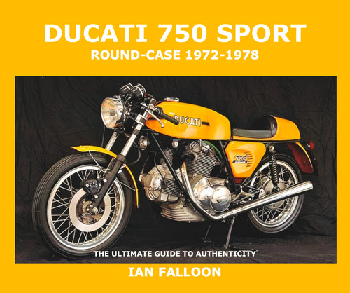 Ducati bevel 750 sport - 750, cassa