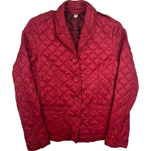 Giacca trapuntata burberry - giacca,
