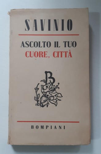 Alberto savinio ascolto - alberto,