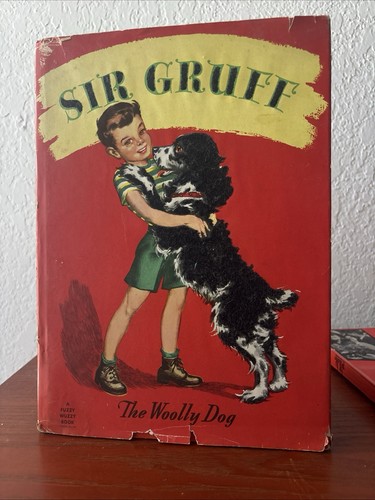 Sir gruff the wolly - wolly,