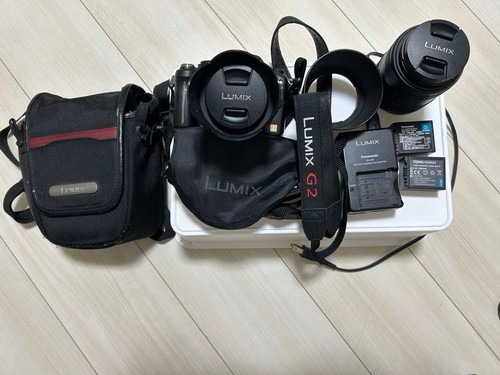 Fotocamera panasonic lumix - lumix, g2