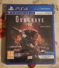 Videogioco ps4 gungrave - videogioco,
