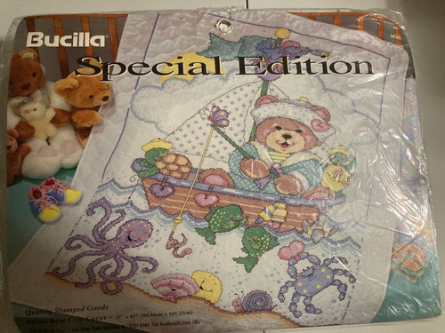 Bucilla edizione speciale - bucilla,