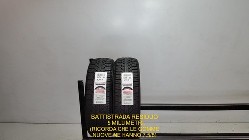 Gomme usate termiche - ,