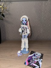 MONSTER HIGH - Abbey Bominable