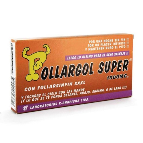 Diablo goloso pollargol super - diablo,