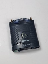 Clearcom RS-602 Citofono Portatile Due Canali Beltpack LEGGERE Descrizione