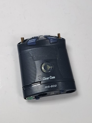Clearcom 602 citofono - rs-602,
