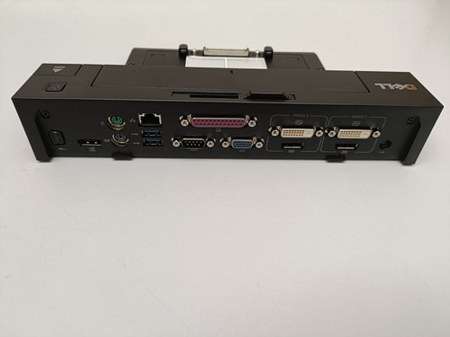 Dell pr02x docking station - dell,