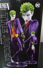 Statua JOKER Kotobukiya DC Comics serie Ikemen 