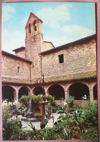 Assisi san damiano il - san,