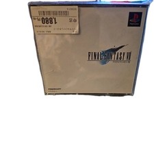 Final Fantasy ps1 Japenese