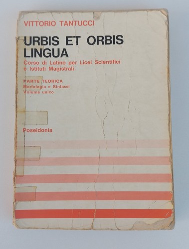 Vittorio tantucci urbis - vittorio, –