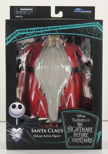 Babbo natale nightmare before - babbo,