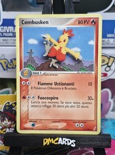 Pokemon Combusken 31/100 | Ex