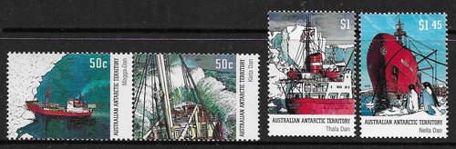 Aat 2003 antarctic supply - antarctic,