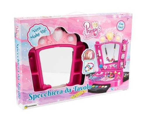 Giocheria specchiera tavolo - giocheria, da