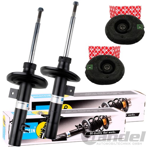 Bilstein gas - 2x, b4