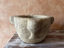 Antico mortaio Da Farmacia in pietra