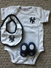 Body neonato New York Yankees