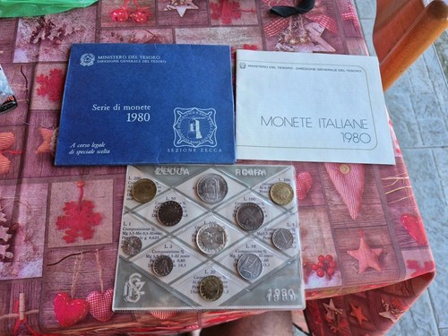 Repubblica italiana serie - ,