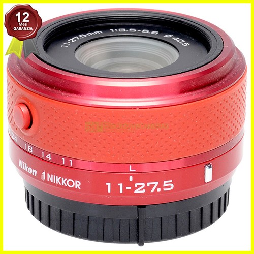 Nikon nikkor 27 5mm - nikkor, 11-27.5mm