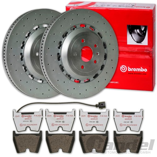 Dischi freno brembo 370mm - freno,
