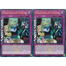 Dragonmaid tidying - dragonmaid,