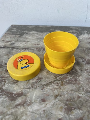 Nesquik gobelet télescopique - nesquik,