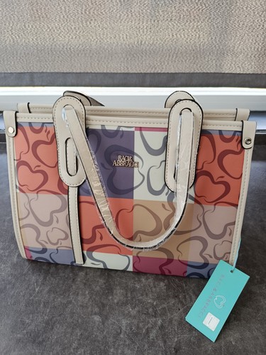 Borsa firmata baci abbracci - borsa,